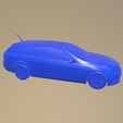 A002.png HOLDEN COMMODORE EVOKE SPORTWAGON 2013 PRINTABLE CAR IN SEPARATE PARTS