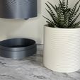 Sand-collection5.jpg Sand collection | 3D pot planter | Digital Files | 3D wall planter | 3D digital file | 3D stl file | 3D model STL | desk planter | planter