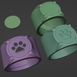 parts.png Anel de gato noir cosplay LADYBUG