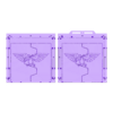 Bulkead_05_Split.stl Necromunda Bulkhead 05