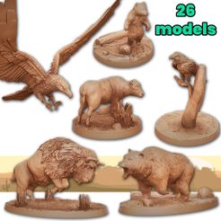 NLBG-American-Thumb.jpg Animales americanos