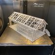 12-3.jpg Cadre de maison en acier - Fichier STL pour modèles réduits et dioramas