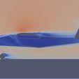 20degFlap3AOA_ground_SliceThroughMiddle.JPG HF3D Nebula [Hybrid foam and 3D printed RC Plane]