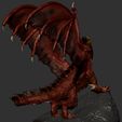 Dragon-rouge-3.jpg Red Dragon DnD - Dragon rouge DnD