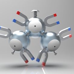 magnetone.22.jpg Pokemon Magneton