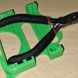 Plier04.jpg Herramientas soporte modular de sobremesa 12mm Elemento de alicate de pequeño tamaño