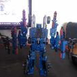 962bded0-2350-4394-b2c1-ec4c714da87d.jpg Transformers War for Cybertron SIEGE Cog Red Cog UpGrade Kit