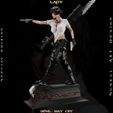 z-11.jpg Lady - Devil May Cry - Collectible Rare Model