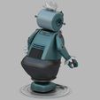 05.jpg The Jetsons Rosey The Robot Maid / Robot Maid / Robotina Articulada