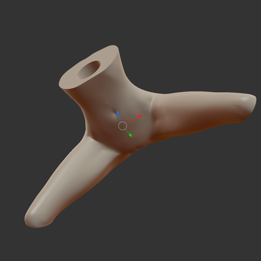 🍑 Sexpuppe Lily (3D-druckbare Sexübungspuppe)・ STL Datei für ・Cults