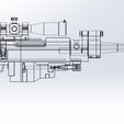 parts-1.jpg Sword Art Online Sinon Hecate II Rifle Basic Model