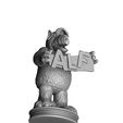 45.jpg Alf.STL 3d druckbar zwei Optionen