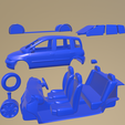 e10_007.png Fiat Multipla 1998 PRINTABLE CAR IN SEPARATE PARTS