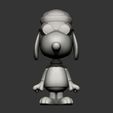 snoopy-3d-model-2103529400.jpg Modelo impreso en 3D de Snoopy