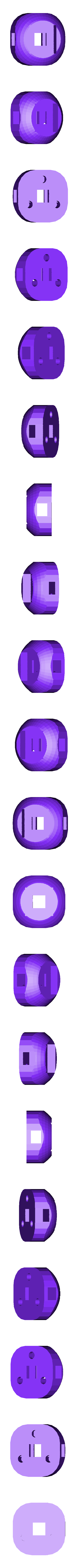 SoporteLDR.stl Vector-9000, a fast line follower robot