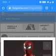 Screenshot_20201204-105143.jpg Spiderman Iron Spider PreCut