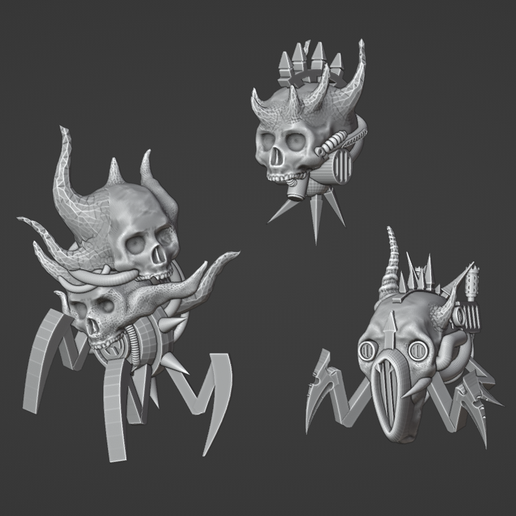 x1.png Chaos servoskull