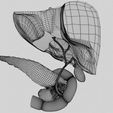 hepato-biliary-tract-pancreas-gallbladder-3d-model-blend-14.jpg Hepato biliary tract pancreas gallbladder 3D model