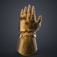 Thanos_Glove_DnD_3Demon-38.jpg The Infinity Gauntlet - Wearable DnD Dice Holder