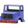65235486.png Magirus-Deutz Truck Tamiya Rc Model Making