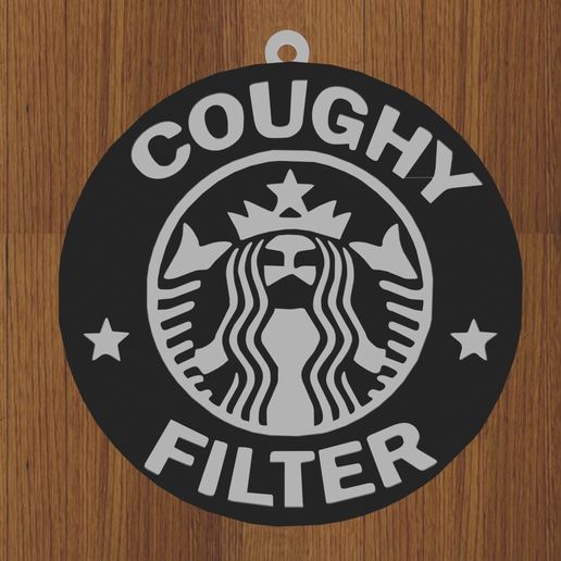 KEYCHAIN - 3D model önizlemesi