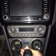 IMG-20200309-WA0105.jpg Volkswagen Polo 6R 52mm Provent Central Console GaugePod