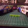 20190119_221742.jpg Спойлер для Bmw M3 Scalextric Ninco Fly Spoiler