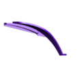 Bargeboard left (6g).stl 3D Printable Ferrari F2004