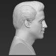 10.jpg Joey Tribbiani from Friends bust 3D printing ready stl obj formats