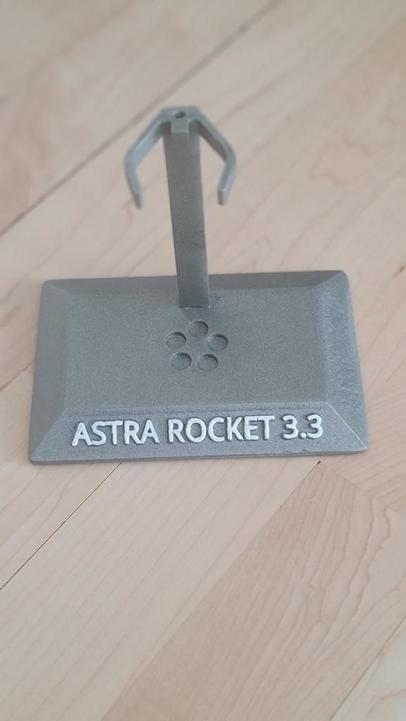 20220221_160835.jpg Free STL file Astra Rocket 3.3 Model・3D printing template to download, jgutz20