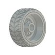 bbs_rs_4.jpg BBS RS 16to18 Style - scale model wheel set - 17-18" - rim and tire