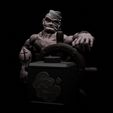 3.jpg popeye the sailor man - 3D Printing