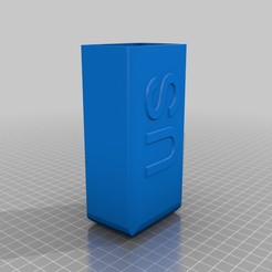 505f56daf9cc4129555ec8336350366d.png Free 3D file Airsoft Square BB Container・Object to download and to 3D print