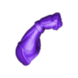250mm kink_SubTool7.stl king tekken