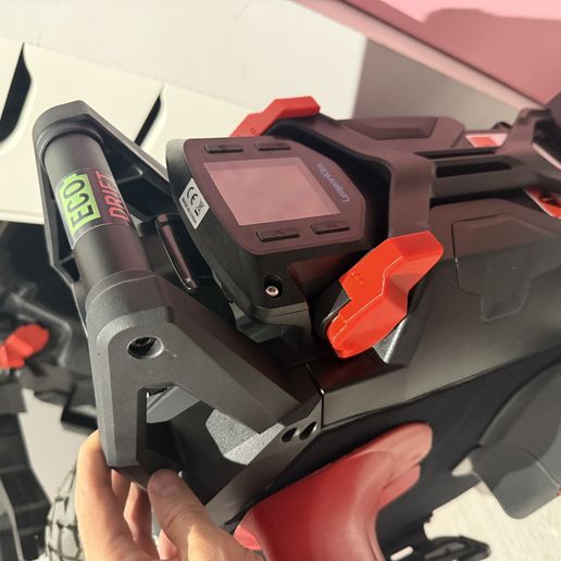 IMG_1636.jpeg LEAPERKIM VETERAN ORYX ANTI-WOBBLE HANDLE