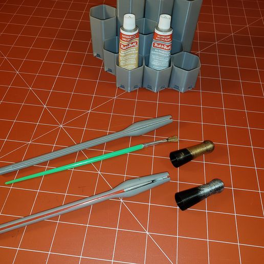 Paint Brush Cap - Protect Your Bristles