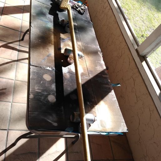 DC Comics Staff of Shazam 3D model