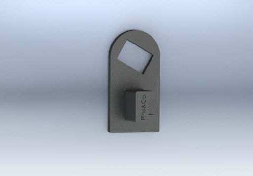 plate_holder.JPG Support de plaque (Elegoo Mars, Anycubic Photon)