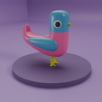 Bird.png Cute Bird
