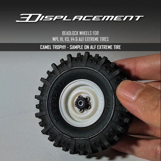 5.jpg Beadlock Wheels for WPL & ALF Tires  - Camel Trophy