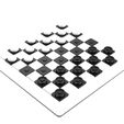 Cosmic-Clash-3D-Printed-Checkers-Adventure-Checkers-Board-Game-Set-333.jpg Cosmic Clash: Conjunto de jogo de tabuleiro de damas de aventura impresso em 3D #BOARDXCULTS
