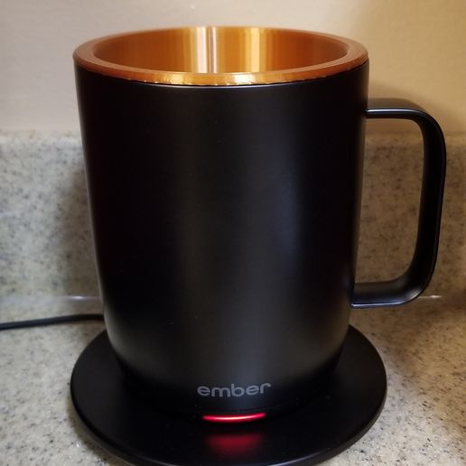 Ember Mug Cover 3D model