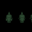pickle1.png Space marine helmet series1