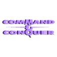 command and conquer letters.stl Command & Conquer: Red Alert 2  - 12 PC Games or 12 DVD Cases Holder