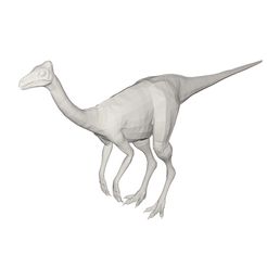 10000.jpg 3D-Datei Konzept Dinosaurier・Design für 3D-Drucker zum herunterladen