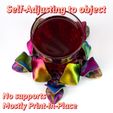 Flower-Self-Adjusting-Coaster-KrakDrag-1.jpg Flower: Self-Adjusting Coaster
