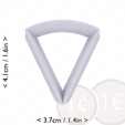 1-7_of_pie~1.25in-cm-inch-top.png Slice (1∕7) of Pie Cookie Cutter 1.25in / 3.2cm
