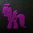 _82.JPG Little Pony keychain