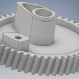 3.PNG 3DPED00094 GEAR FOR VENTO TRUNK LOCK