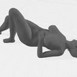 gel10-19_04.jpg Fichier STL Frauenkörper nach Vorbild 10-19 girl Serie Angelika・Design pour imprimante 3D à télécharger